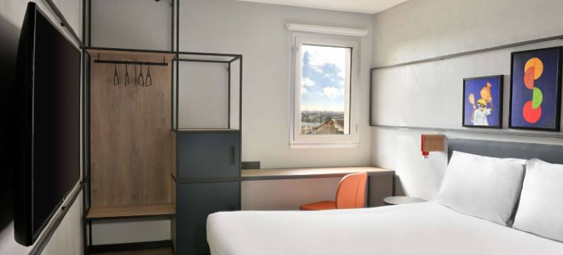 宜必思尚品阿比让普拉托酒店(ibis Styles Abidjan Plateau)图片