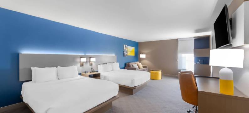 波特兰康福特套房酒店 - 科珀斯克里斯蒂(Comfort Inn & Suites Portland - Corpus Christi)图片