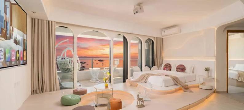 惠州西尔曼海景美宿(大亚湾泡泡海沙滩店)图片