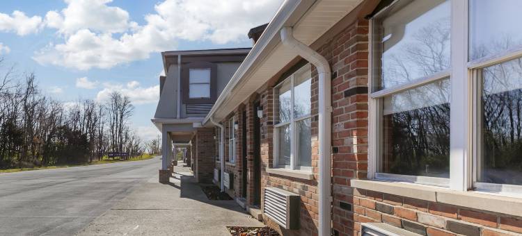 乔治敦红屋顶酒店-KY(Red Roof Inn Georgetown, KY)图片
