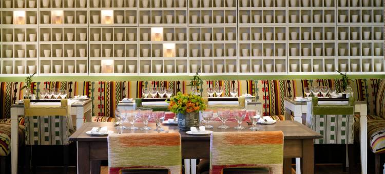 芬代尔多塞特广场酒店(Dorset Square Hotel, Firmdale Hotels)图片