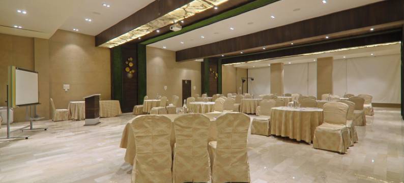 潘奇加尼兰花酒店(Orchid Hotel Panchgani)图片