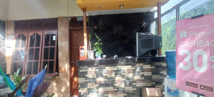OYO 95106 A民宿伊斯兰旅馆(OYO 95106 A Homestay Syariah)图片