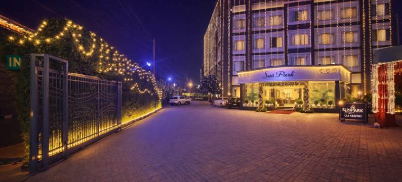阳光公园酒店(Sun Park Resort, Chandigarh)图片