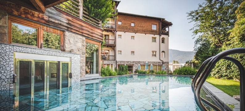 塔乌博苏特沃特酒店(Taubers Unterwirt Aktiv & Vitalhotel)图片