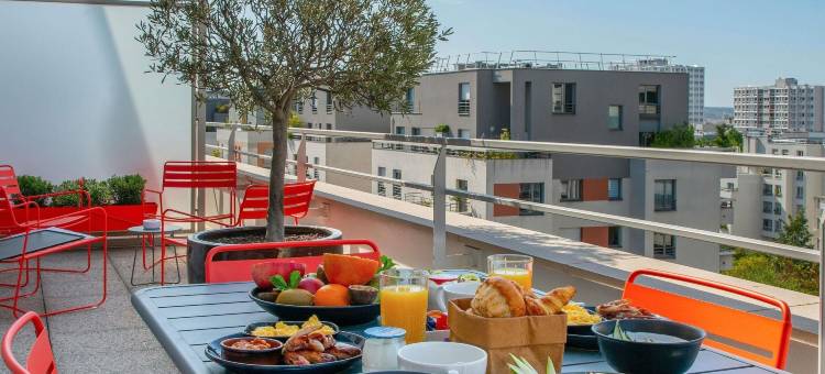 巴黎中心蒙帕纳斯车站诺富特酒店(Novotel Paris Centre Gare Montparnasse)图片