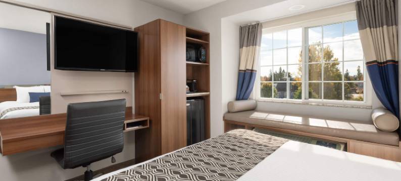 苏圣玛丽麦客达温德姆酒店(Microtel Inn & Suites by Wyndham Sault Ste. Marie)图片