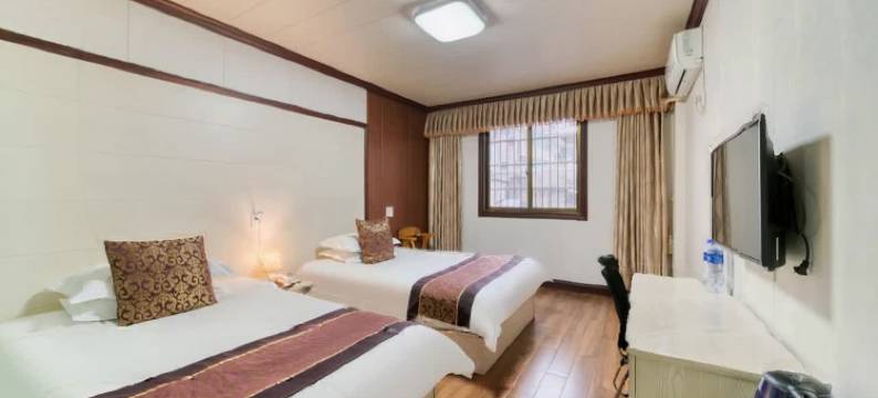 杭州机场大酒店(永盛路地铁站店)图片