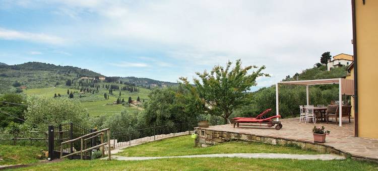 农家乐科托尔尼亚诺(Agriturismo Cotorniano)图片