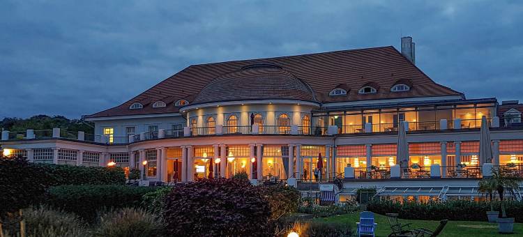 特拉沃明德大西洋大酒店(Atlantic Grand Hotel Travemünde)图片