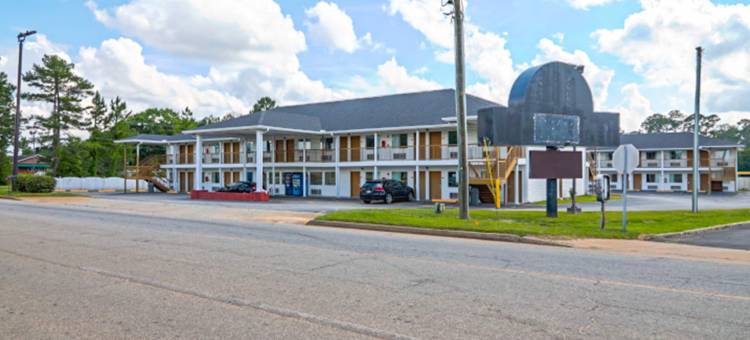 佐治亚阿什本I-75州际公路经济旅馆(Economy Inn Ashburn GA I-75)图片