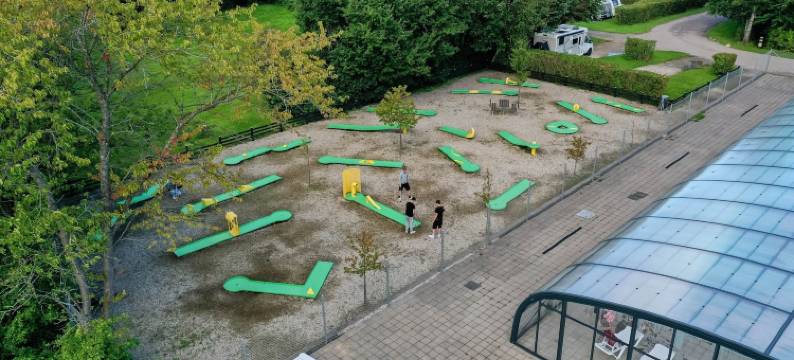 First Camp Ajstrup Strand图片