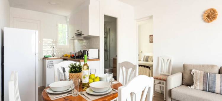 Apartment in Arenal d’en Castell by Beach图片