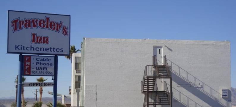 旅行者客栈 Hotel O 哈瓦苏湖城(Travelers Inn by Hotel O Lake Havasu City)图片