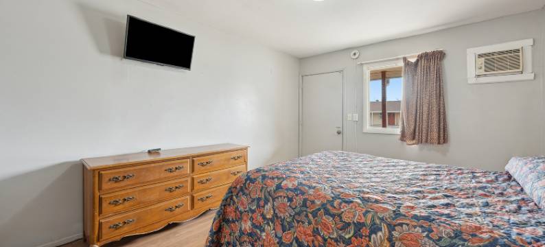 Flint Motel by OYO MI Near I-475图片