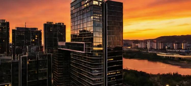 YHTY Hotel·云汉唐驿酒店(昆明高铁南站店)图片