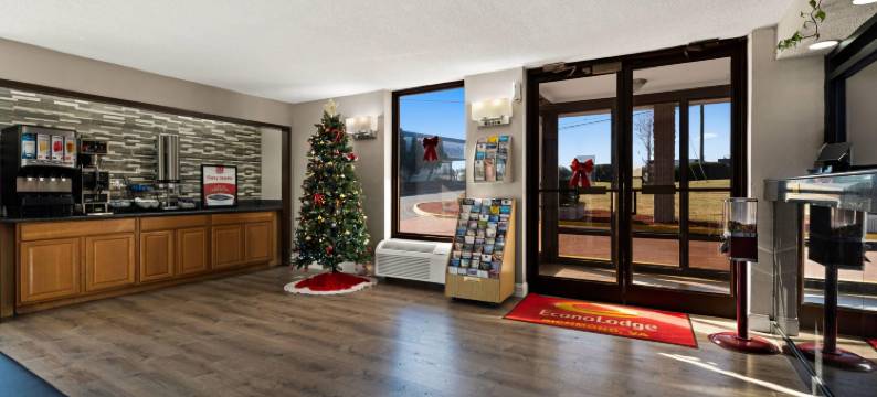 里士满伊克诺旅馆(Econo Lodge)图片