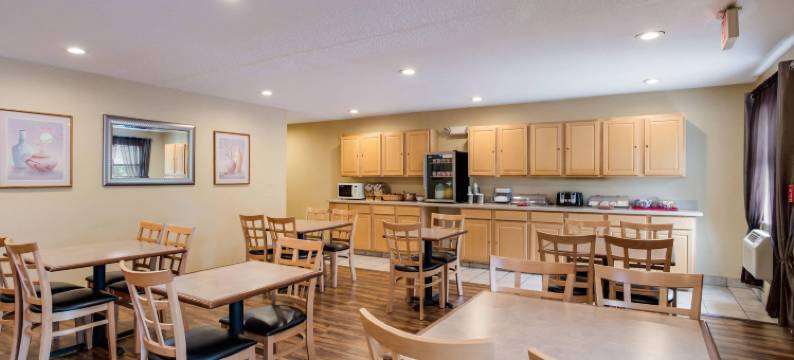 佩恩波斯特康宁伊克诺旅馆(Econo Lodge Painted Post - Corning)图片