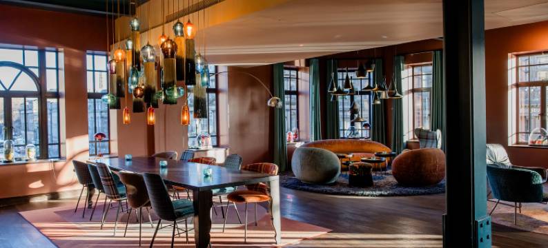 爱丁堡王子一号汽车旅馆(Motel One Edinburgh-Princes)图片