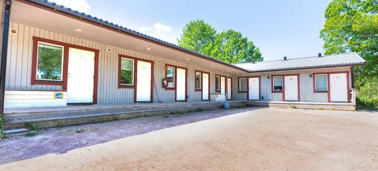 维默比露营酒店(Vimmerby Camping)图片