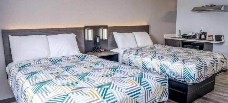 克莱尔莫尔 6 号工作室酒店(Studio 6 Claremore, OK)图片