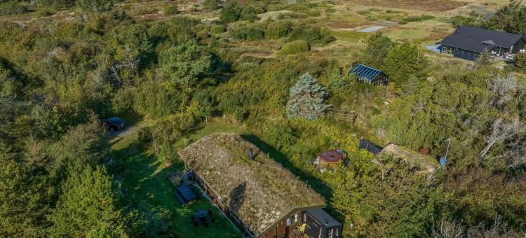 斯卡根迷人的挪威木屋 - 舒适的度假等待着您(Charming Norwegian Log Cabin in Skagen Cozy Retreat Awaits)图片