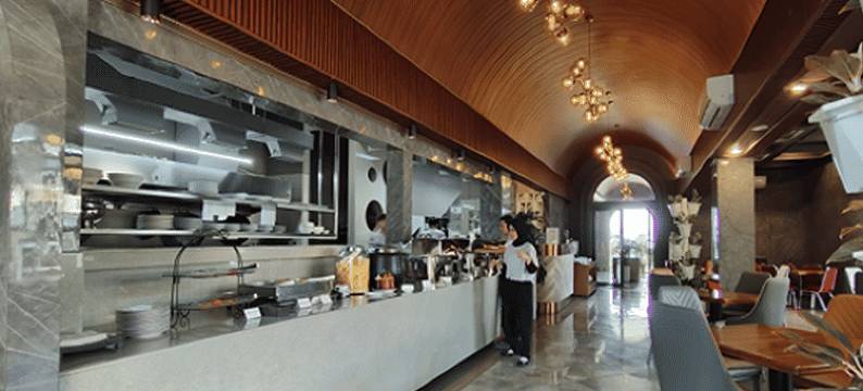 卡朗纱丽酒店(Karang Sari Hotel)图片