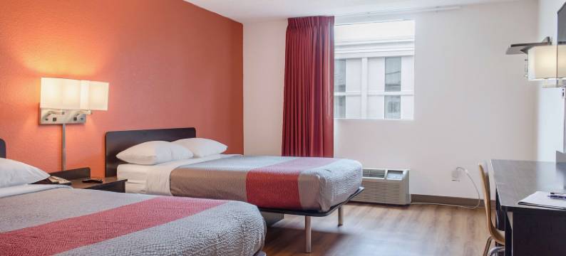 布罗克顿6号汽车旅馆(Motel 6 Brockton, MA)图片