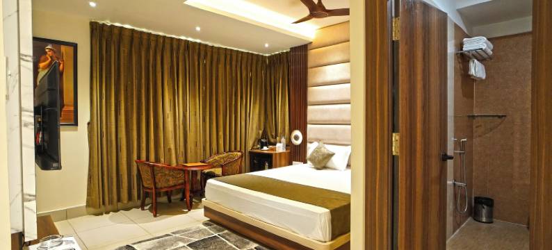 阿蒂提酒店(Hotel Atithi)图片