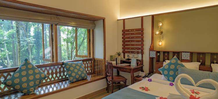 格林伍兹泰卡迪 - 五星级度假村(Greenwoods Thekkady - A Five Star Classified Resort)图片