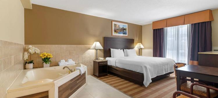 凯艺酒店(Quality Inn North Conway)图片