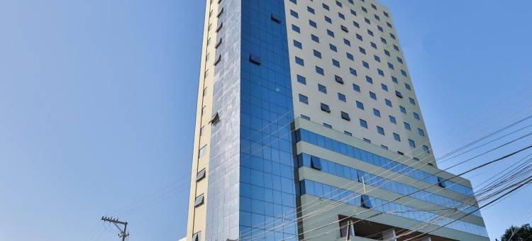卡里亚西卡南方诺毕尔旅馆(Nobile Inn Meridional Cariacica)图片