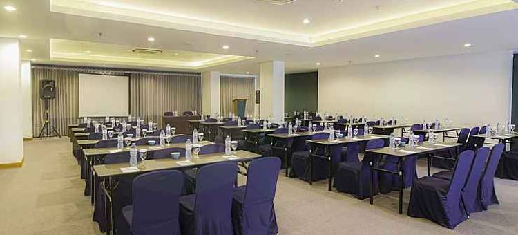 万隆吉尔里酒店(Geary Hotel Bandung)图片