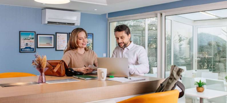 阿德吉奥阿克瑟斯马赛普拉多皮埃尔酒店(Aparthotel Adagio Access Marseille Prado Perier)图片