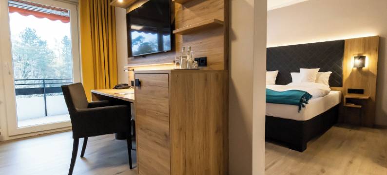 阿斯科纳维塔尔酒店(VitalHotel Ascona)图片