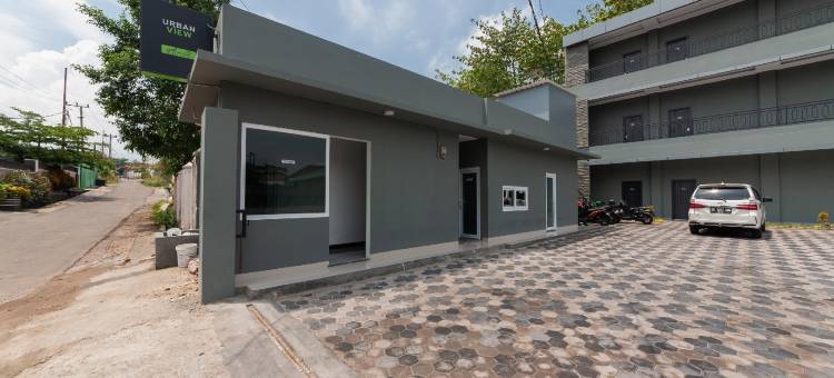 Urbanview Hotel AnD Lampung by RedDoorz图片