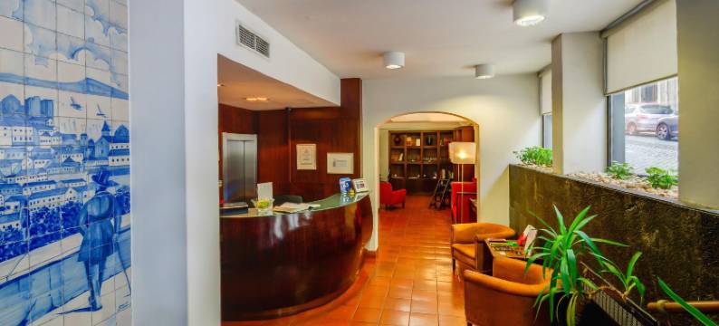 雷亚尔普林西比酒店(Hotel Principe Real)图片