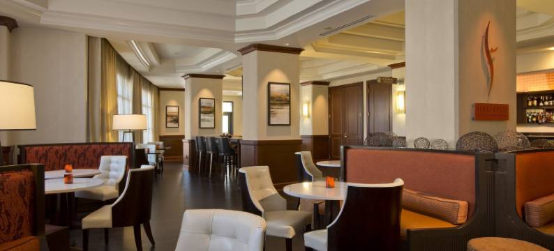 丹佛机场盖特威公园万豪酒店(Denver Airport Marriott at Gateway Park)图片