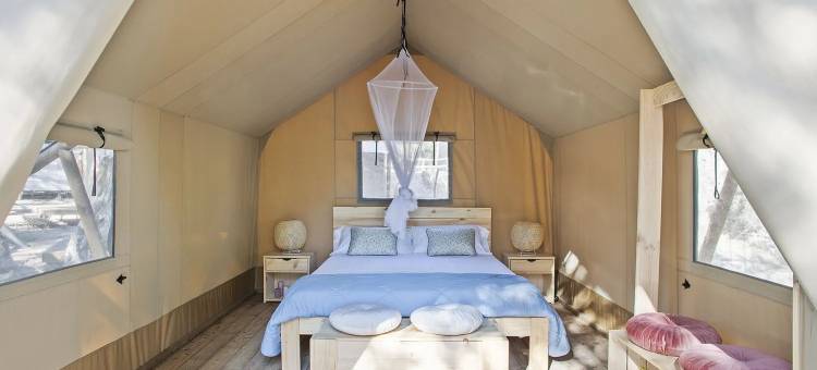 卡斯特尔蒙特格里露营地(Camping Castell Montgri)图片