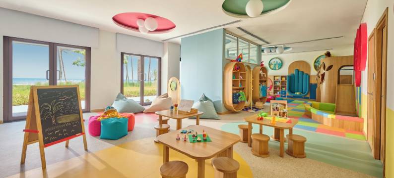 马斯喀特文华东方酒店(Mandarin Oriental, Muscat)图片