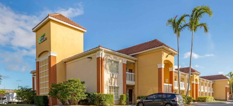 美国长住酒店-博卡－拉顿-商务(Extended Stay America Suites - Boca Raton - Commerce)图片