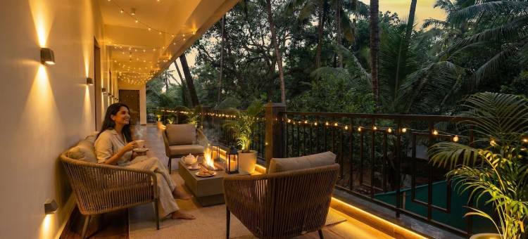 Fabexpress马家民宿(Via MA Homes)图片