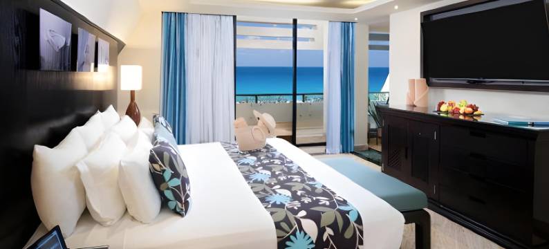 坎昆金字塔全包式绿洲大酒店(The Pyramid Cancun by Oasis - All Inclusive)图片