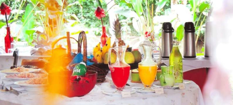 智能酒店Reserva Camburi(Smart Hotel Reserva Camburi)图片