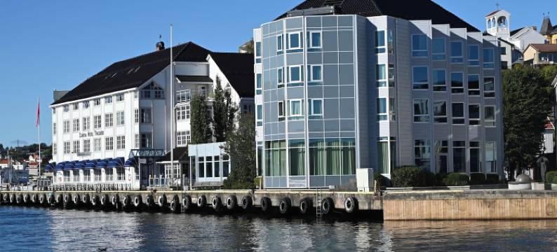 凯隆酒店-提赫曼阿伦达尔(Clarion Hotel Tyholmen)图片