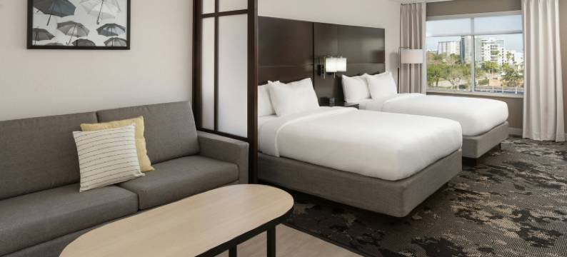 奥兰多国际大道万豪城市快捷酒店(City Express by Marriott Orlando International Drive)图片