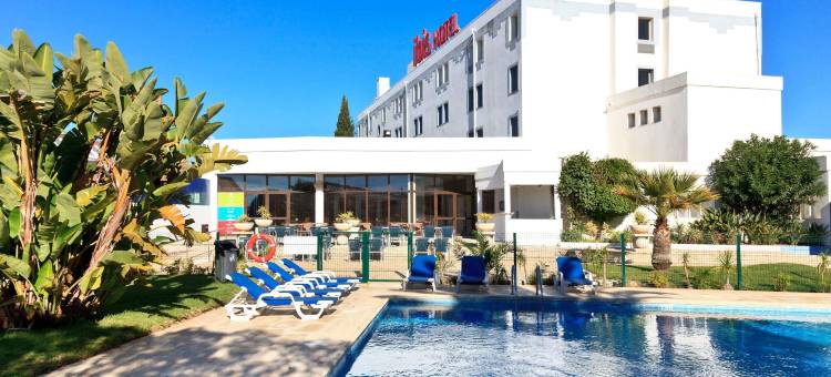 宜必思法鲁阿尔加维酒店(Ibis Faro Algarve)图片