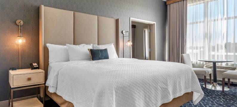 西端抒情酒店-阿桑德连锁酒店(Lyric Hotel West End, Ascend Hotel Collection)图片