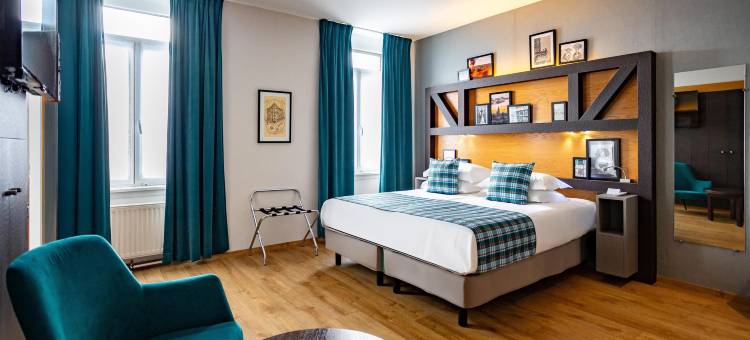 莫诺波尔大都会贝斯特韦斯特优质酒店(Best Western Plus Monopole Metropole)图片
