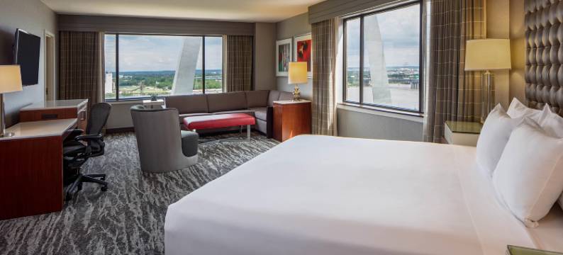 圣路易斯凯悦丽晶拱门酒店(Hyatt Regency St Louis at the Arch)图片